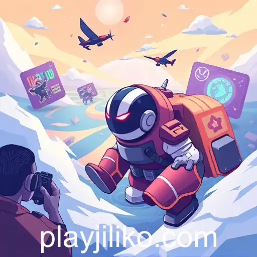 Jiliko: Shaping the Future of Online Gaming