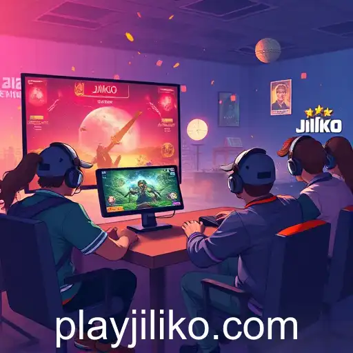 Jiliko Game Website Takes the Digital Stage