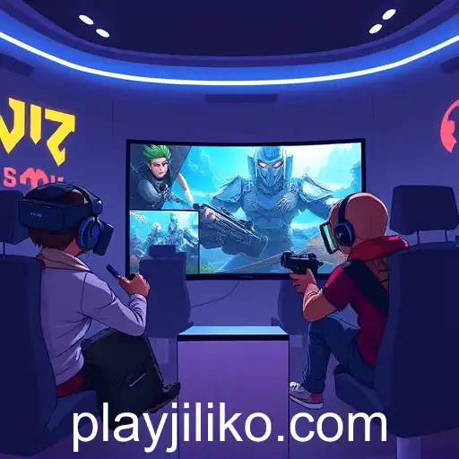 Jiliko: The Evolving Landscape of Online Gaming