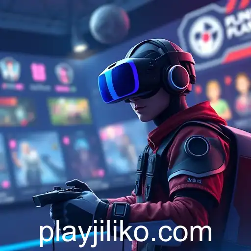Jiliko: Revolutionizing the Online Gaming Experience